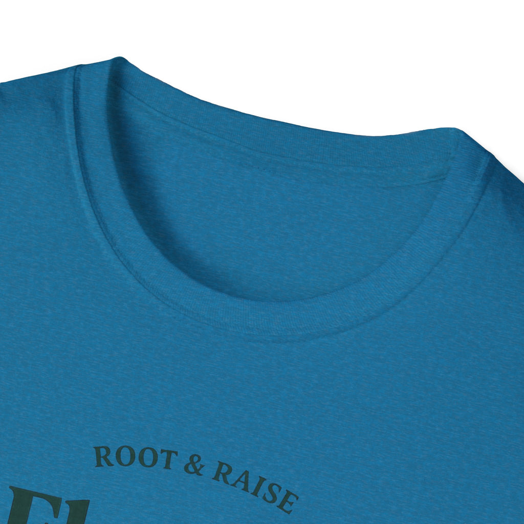 Flowers Make Food T-Shirt