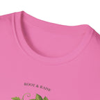 Cucumber Blossom Bees Welcome T-Shirt
