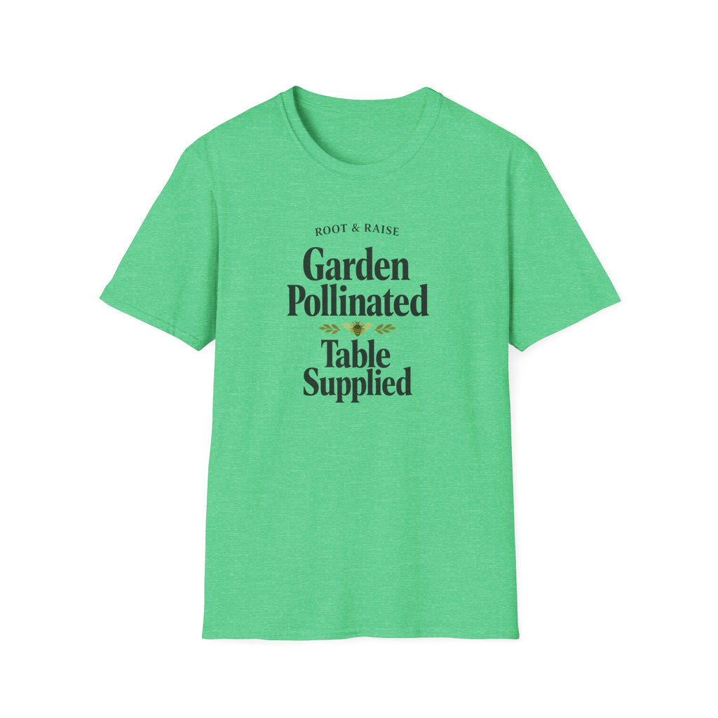 Garden Pollinated Table Supplied T-Shirt