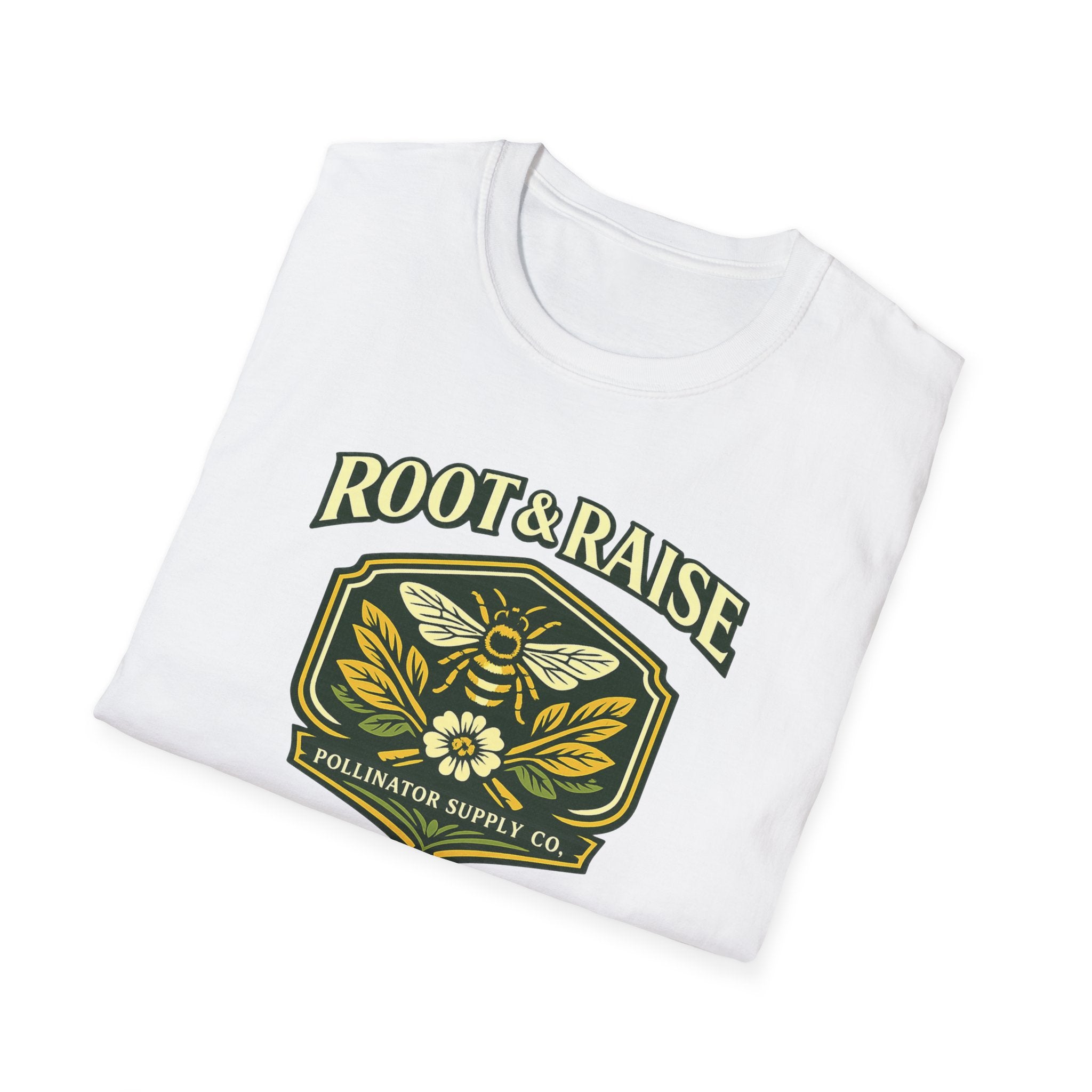 Pollinator Supply Co. T-Shirt