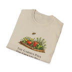 The Garden Pays The Grocery Bill T-Shirt