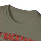 My Backyard Is My Produce Aisle T-Shirt