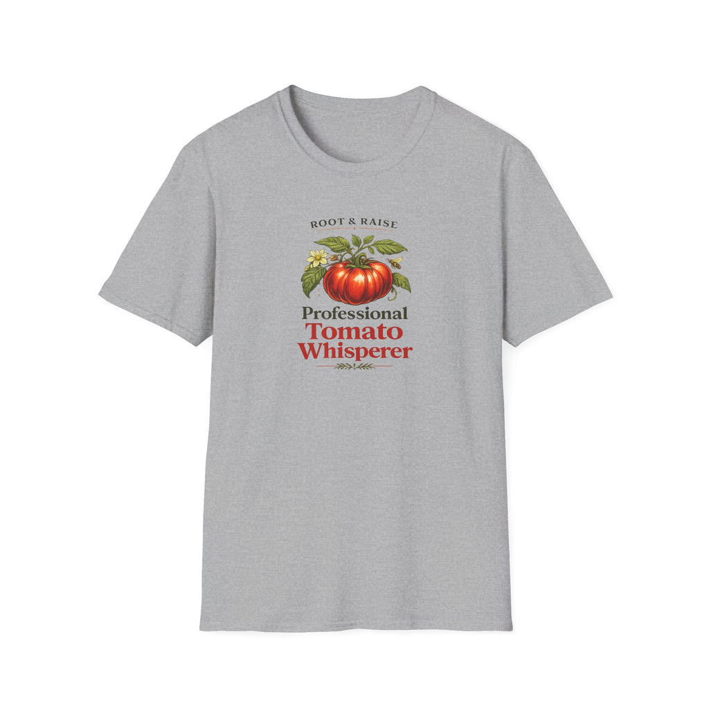 Professional Tomato Whisperer T-Shirt