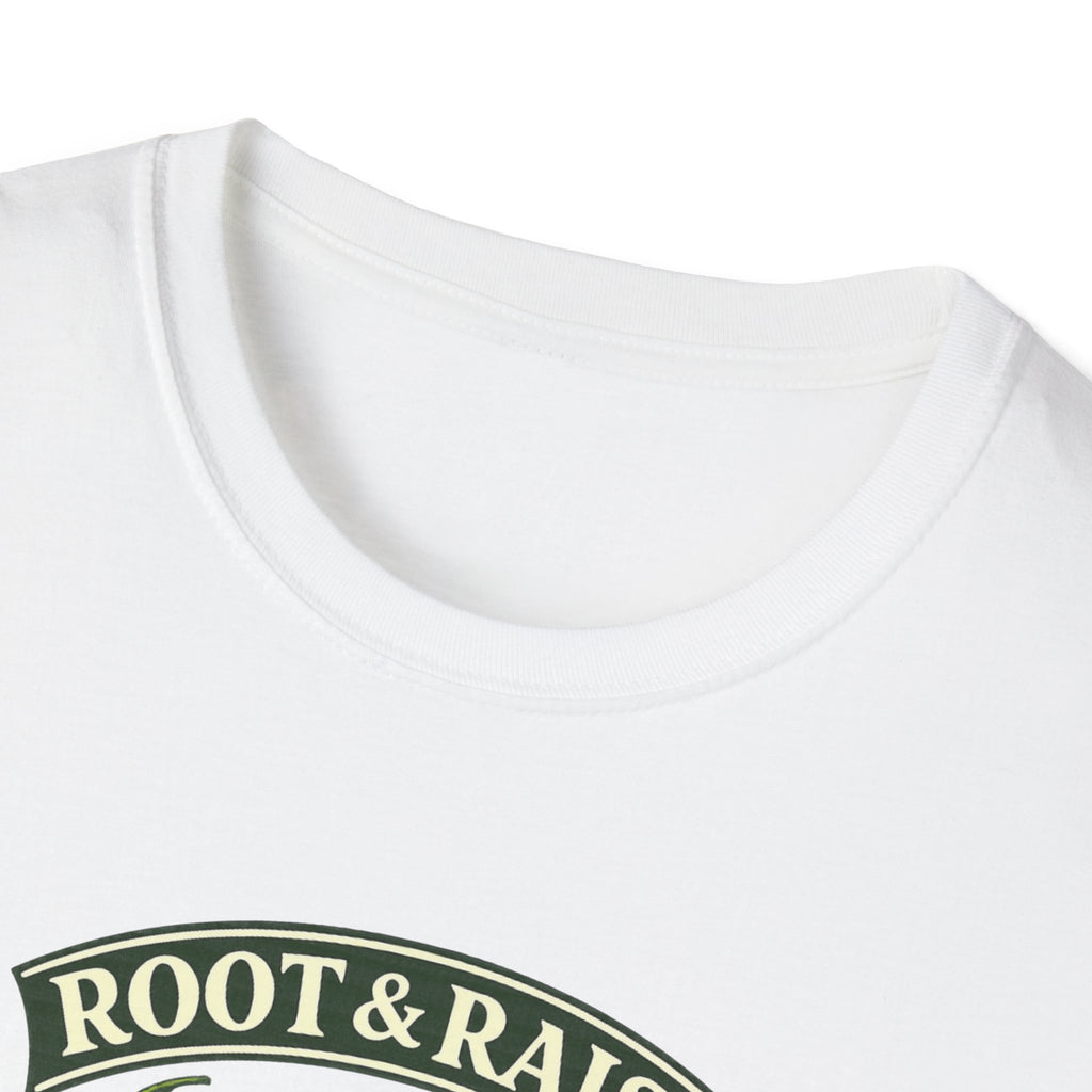 Grow Food Save Seeds T-Shirt