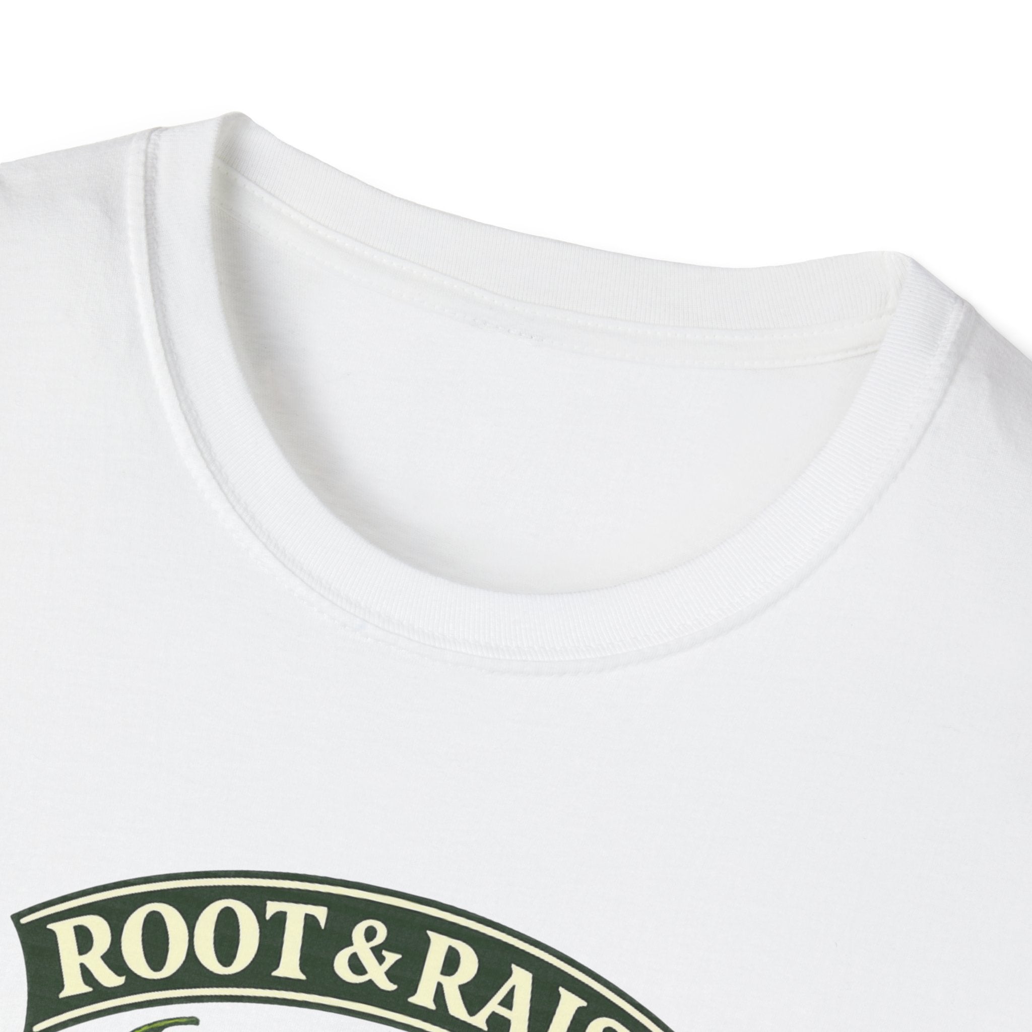 Grow Food Save Seeds T-Shirt