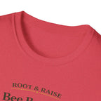 Bee Broke Grow Broke T-Shirt
