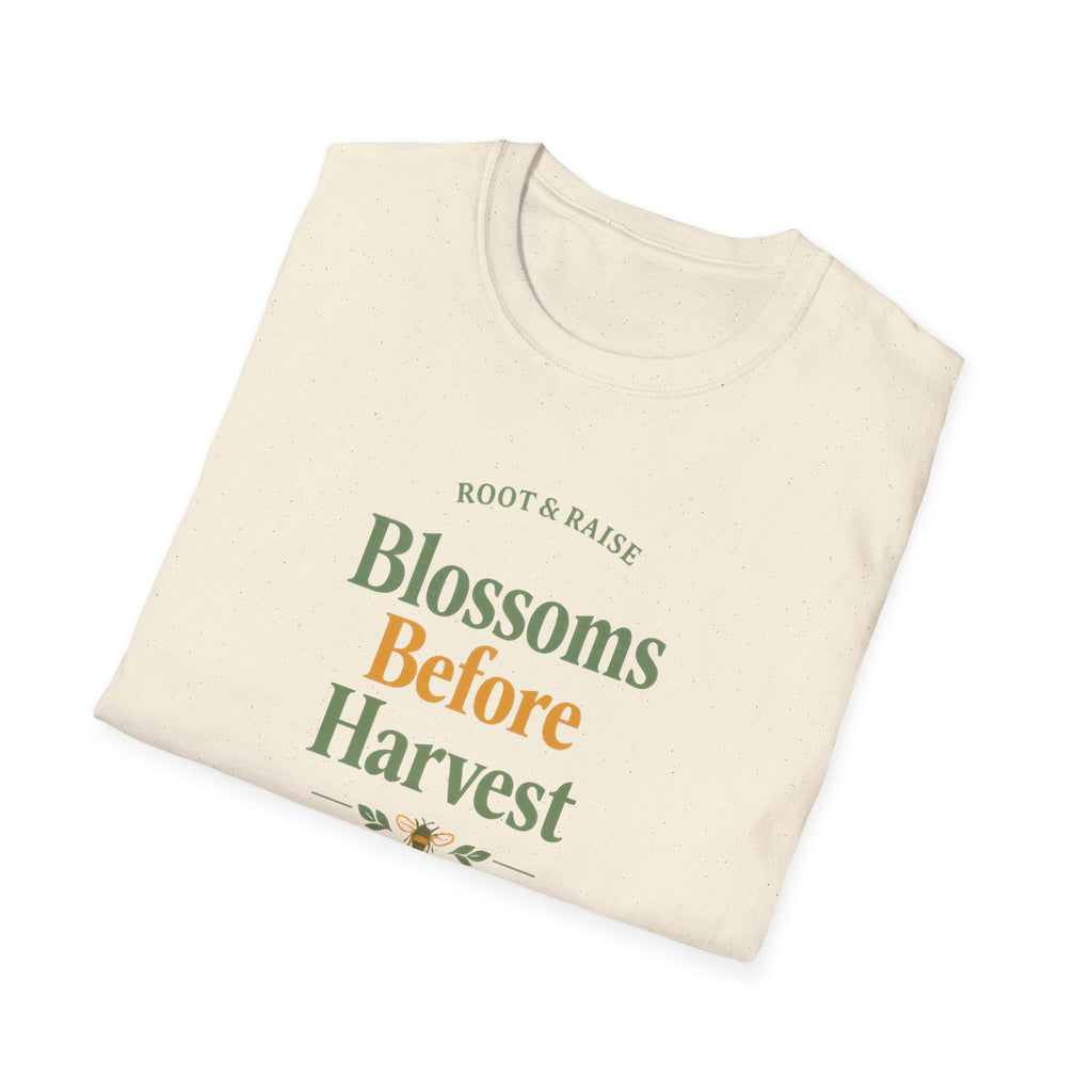 Blossoms Before Harvest T-Shirt