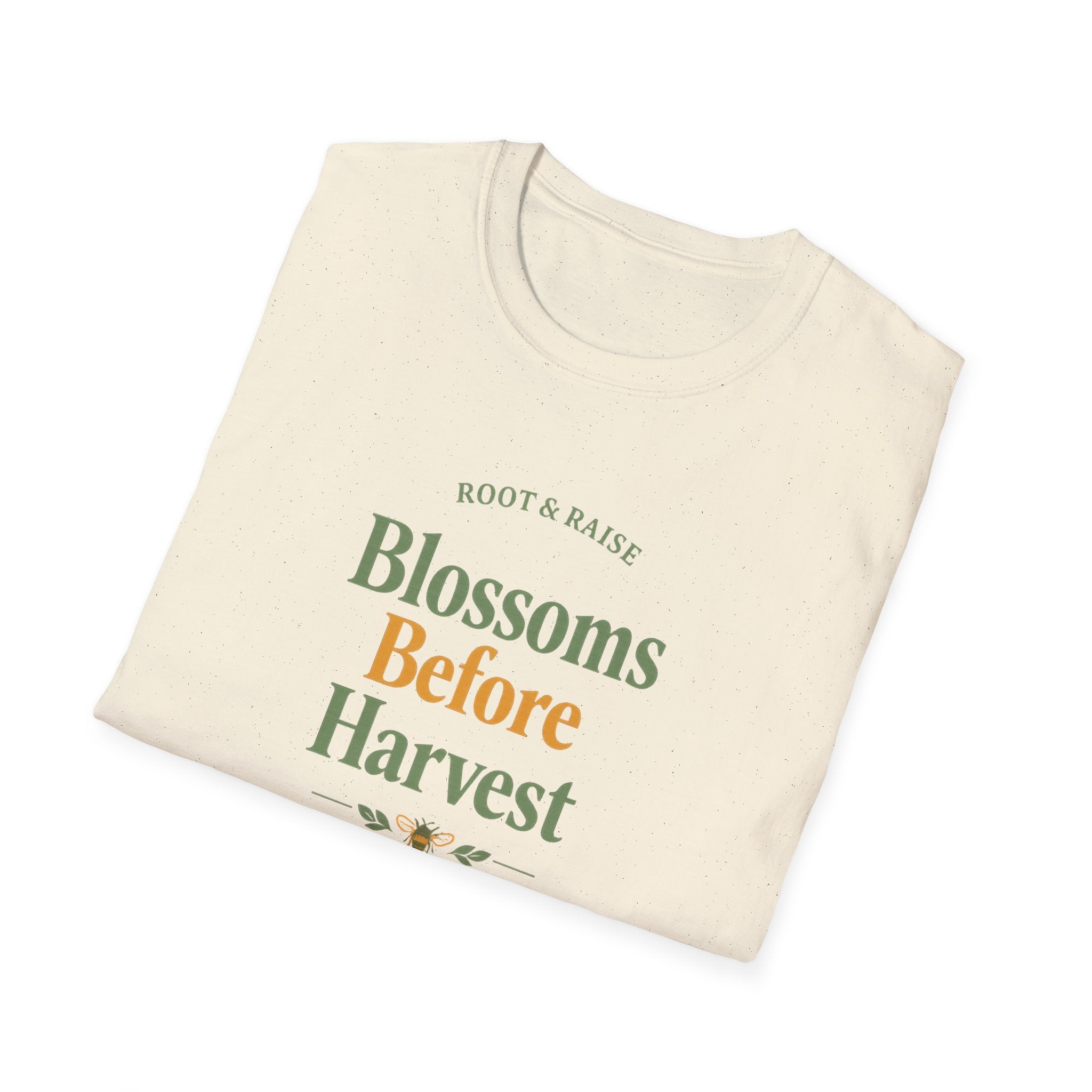 Blossoms Before Harvest T-Shirt