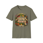 Garden To Table Every Day Gardening T-Shirt