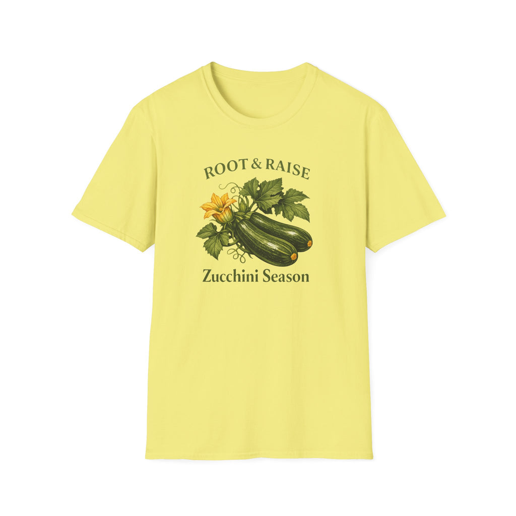Zucchini Season T-Shirt