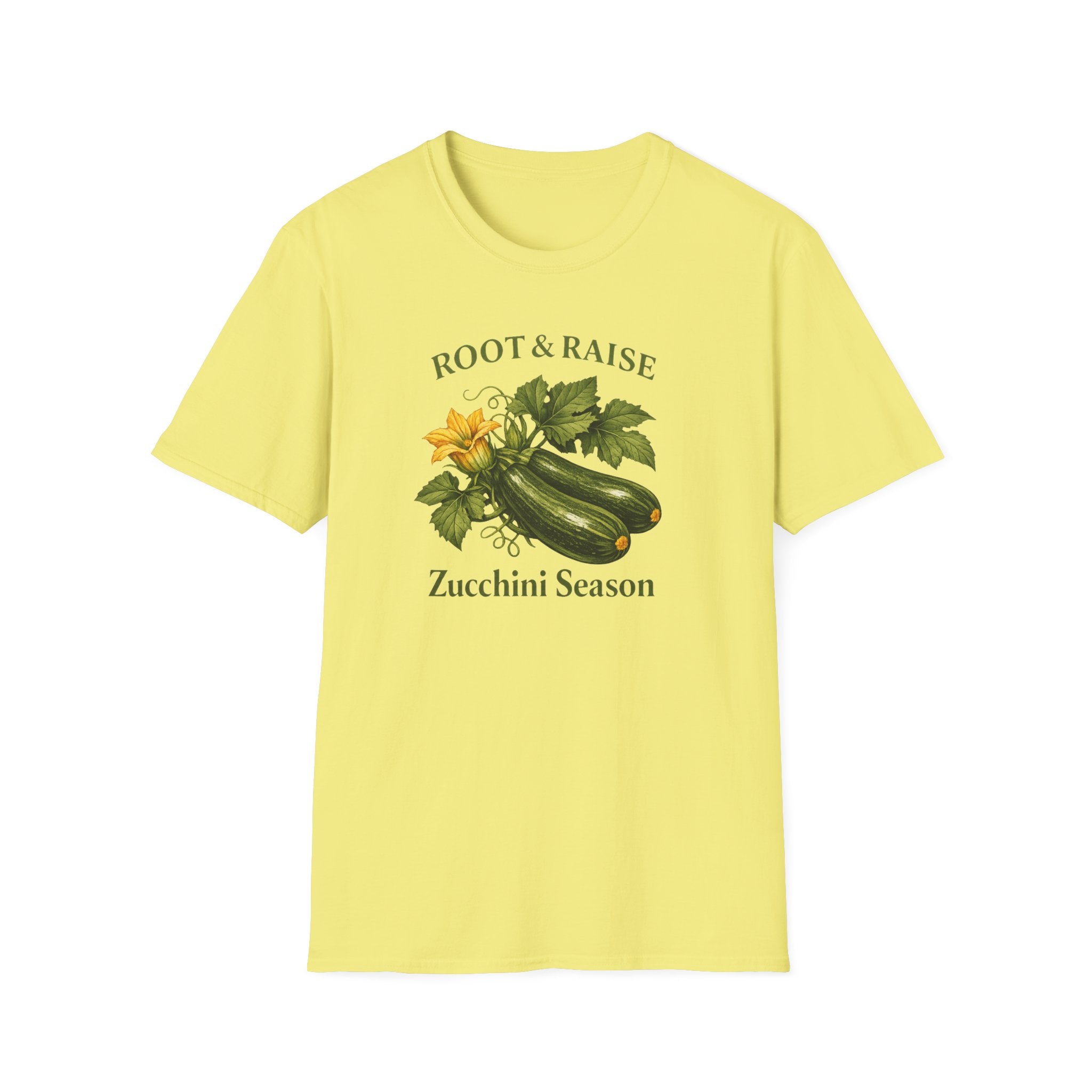 Zucchini Season T-Shirt