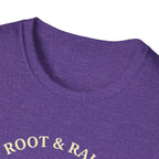 Garden Like Your Groceries Depend On It T-Shirt - Vintage