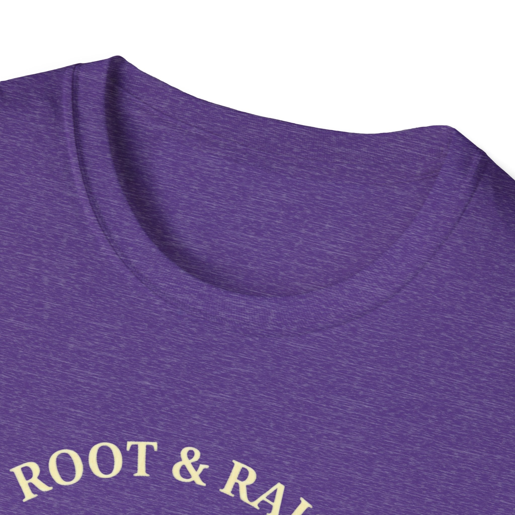 Garden Like Your Groceries Depend On It T-Shirt - Vintage