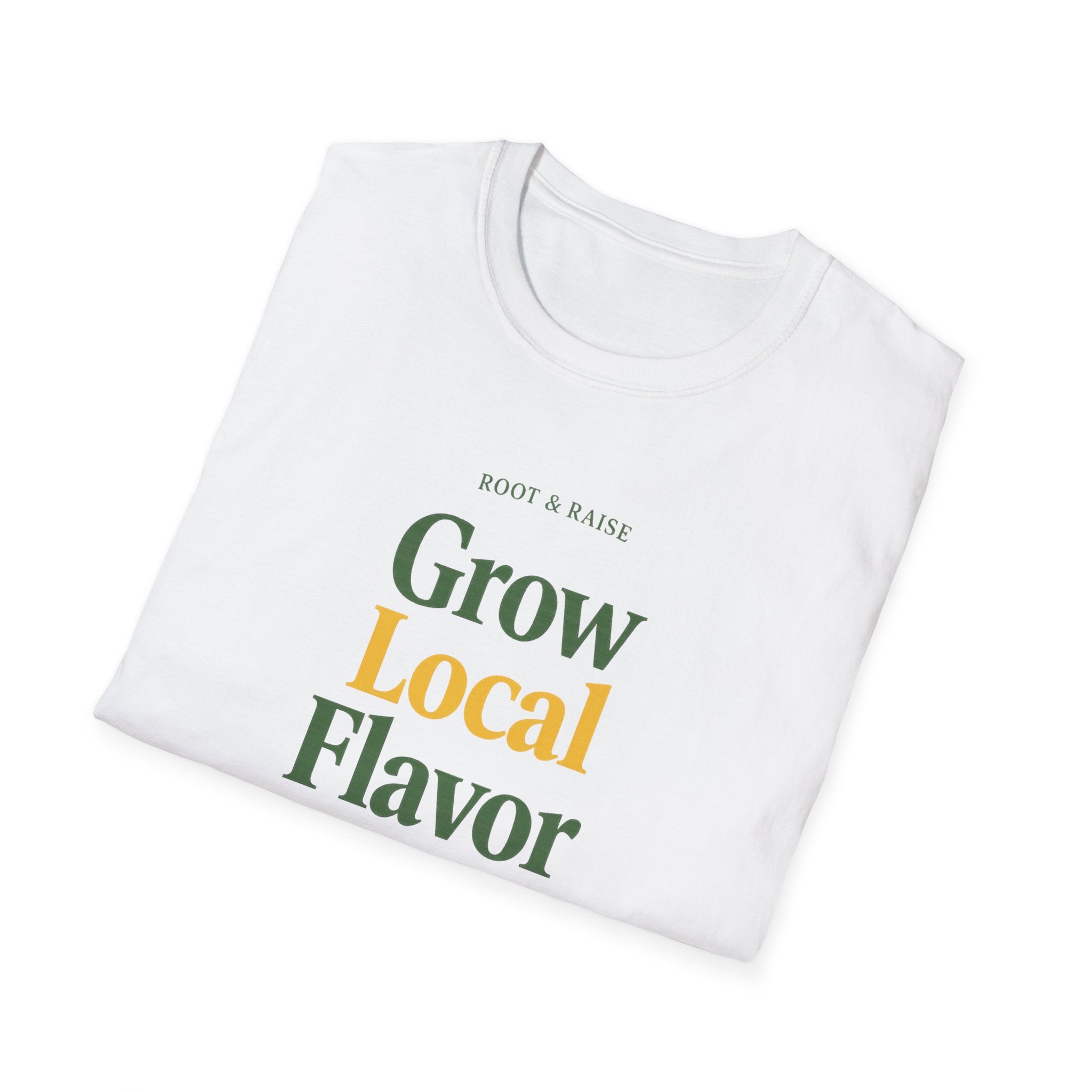 Grow Local Flavor T-Shirt