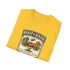 Food Flowers Future T-Shirt