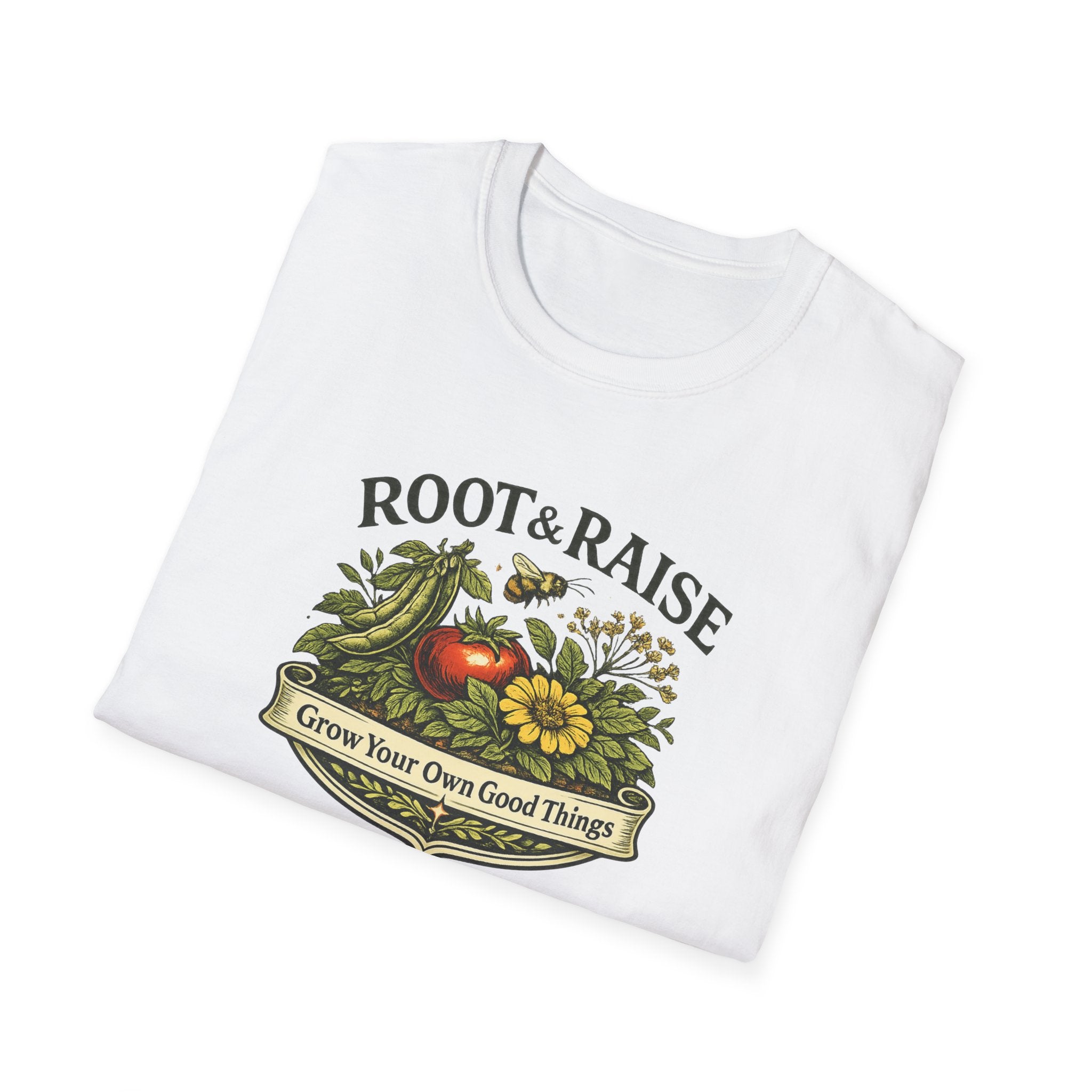 Grow Your Own Good Things T-Shirt