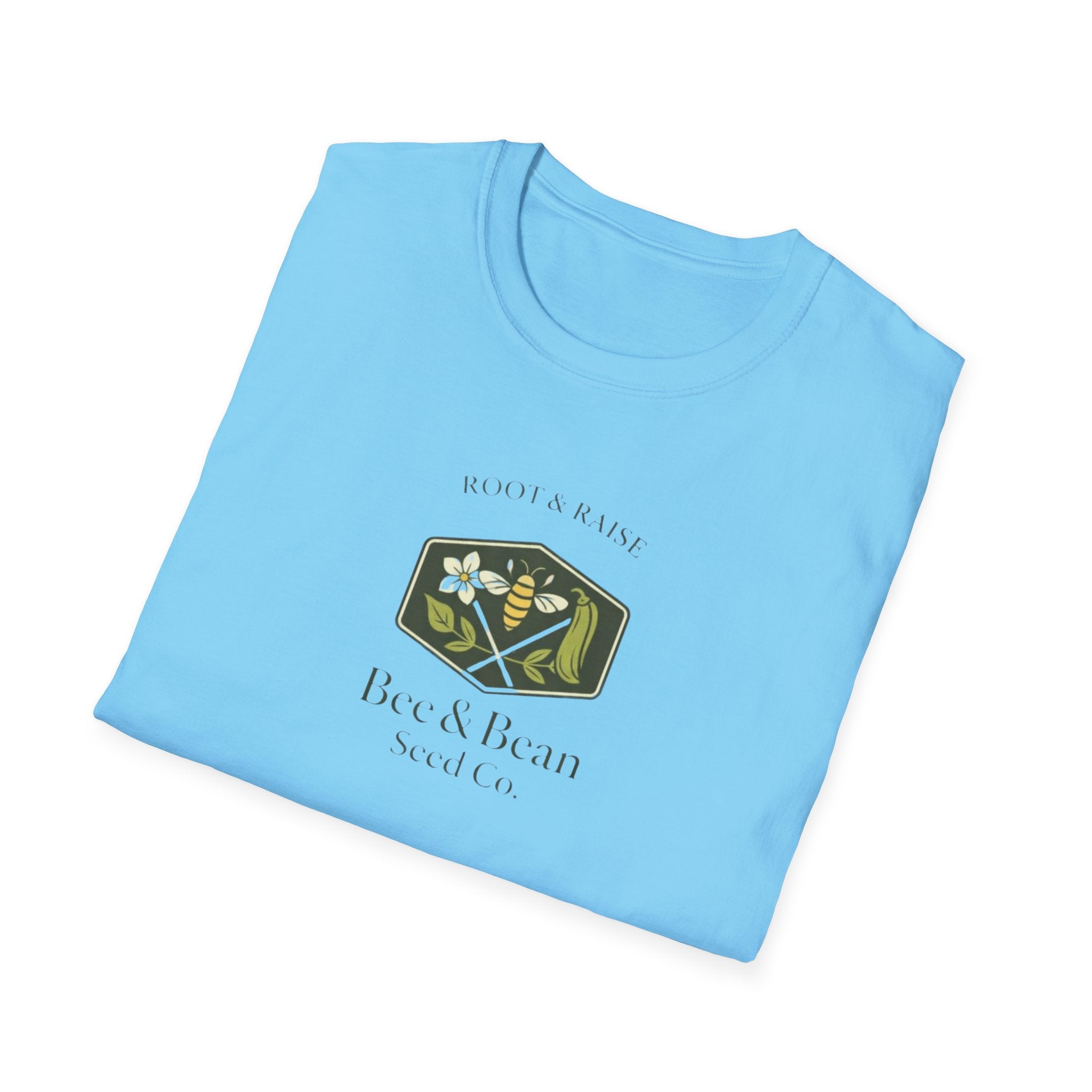 Bee & Bean Seed Co. T-Shirt