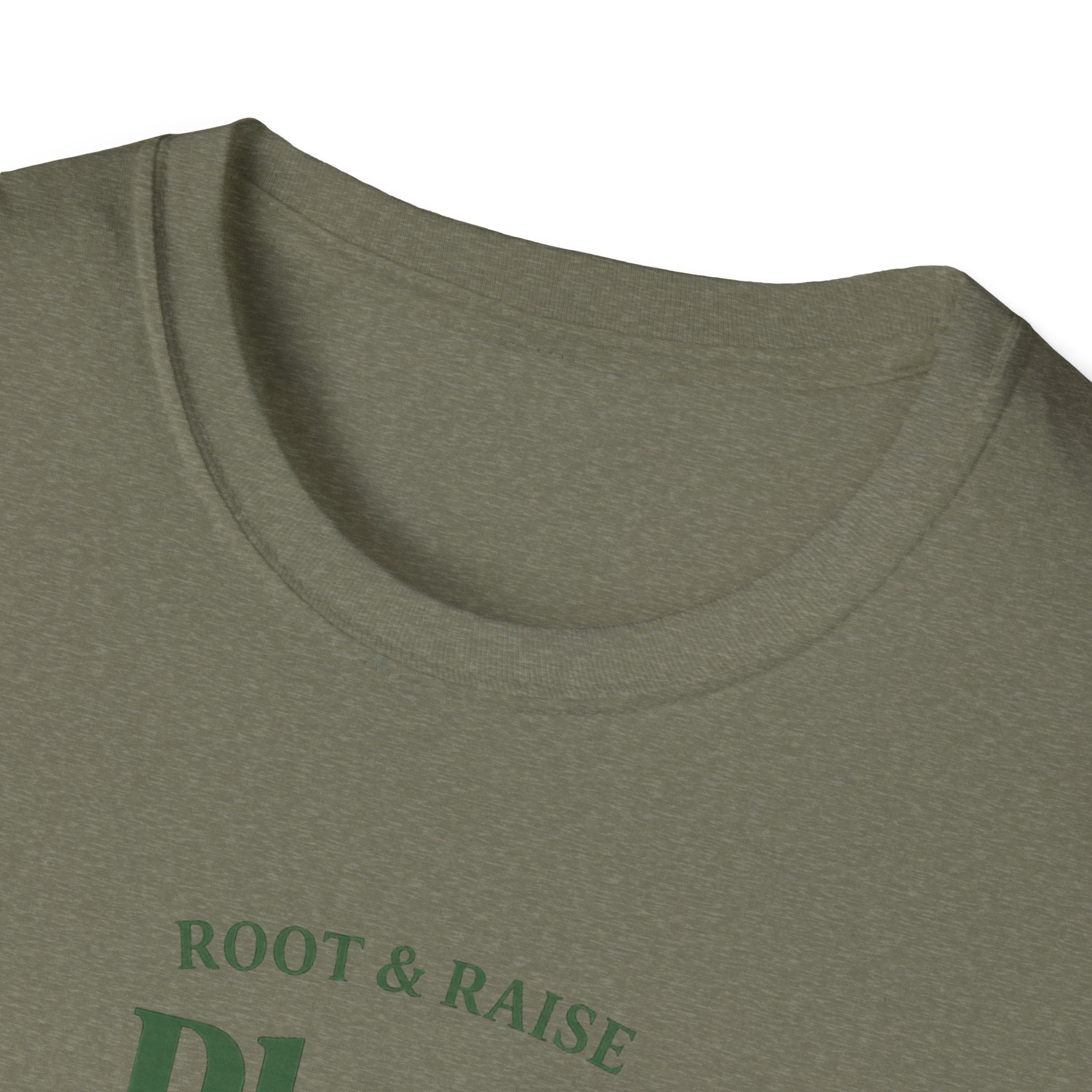 Plant Flowers Harvest Flavor T-Shirt