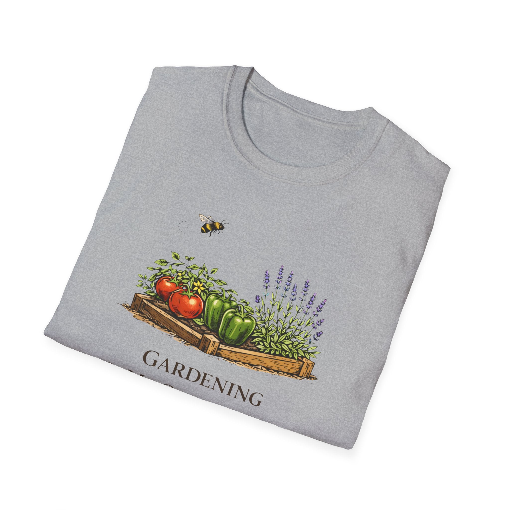 Gardening Is My Grocery Plan T-Shirt