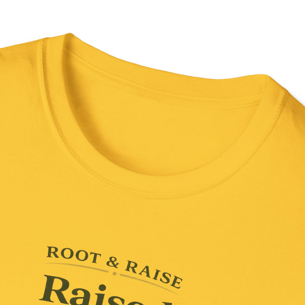 Raised Beds Lower Bills T-Shirt