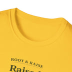Raised Beds Lower Bills T-Shirt