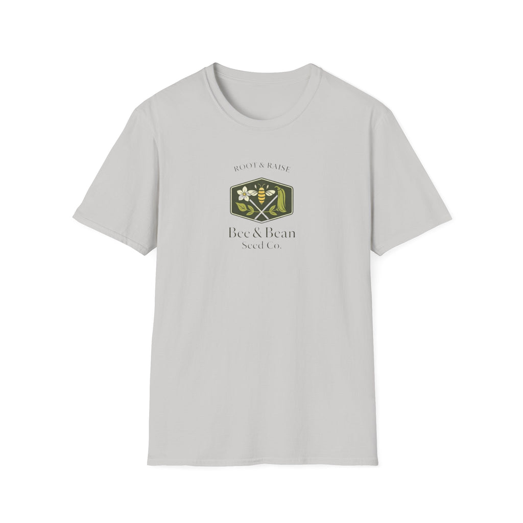 Bee & Bean Seed Co. T-Shirt