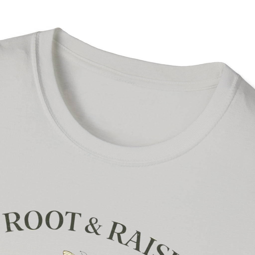 Bean Pod Harvest T-Shirt