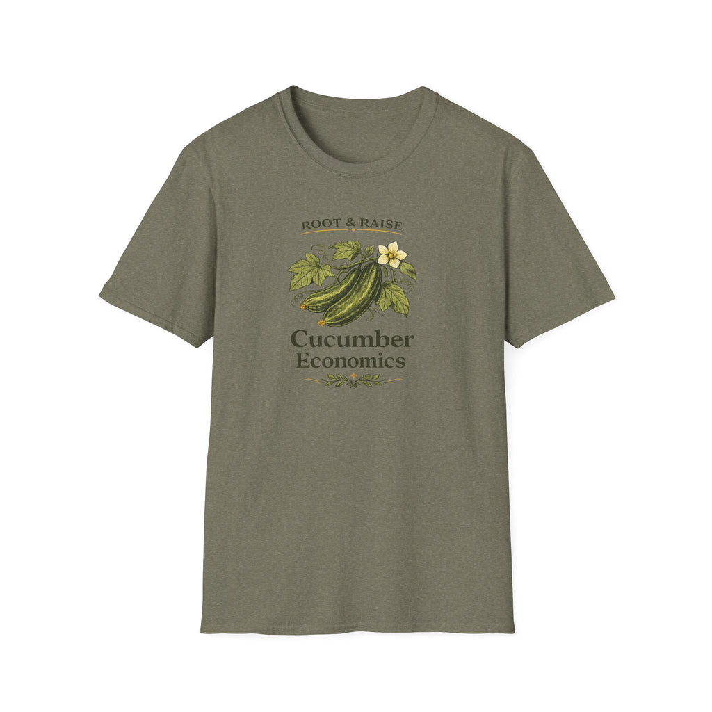 Cucumber Economics T-Shirt