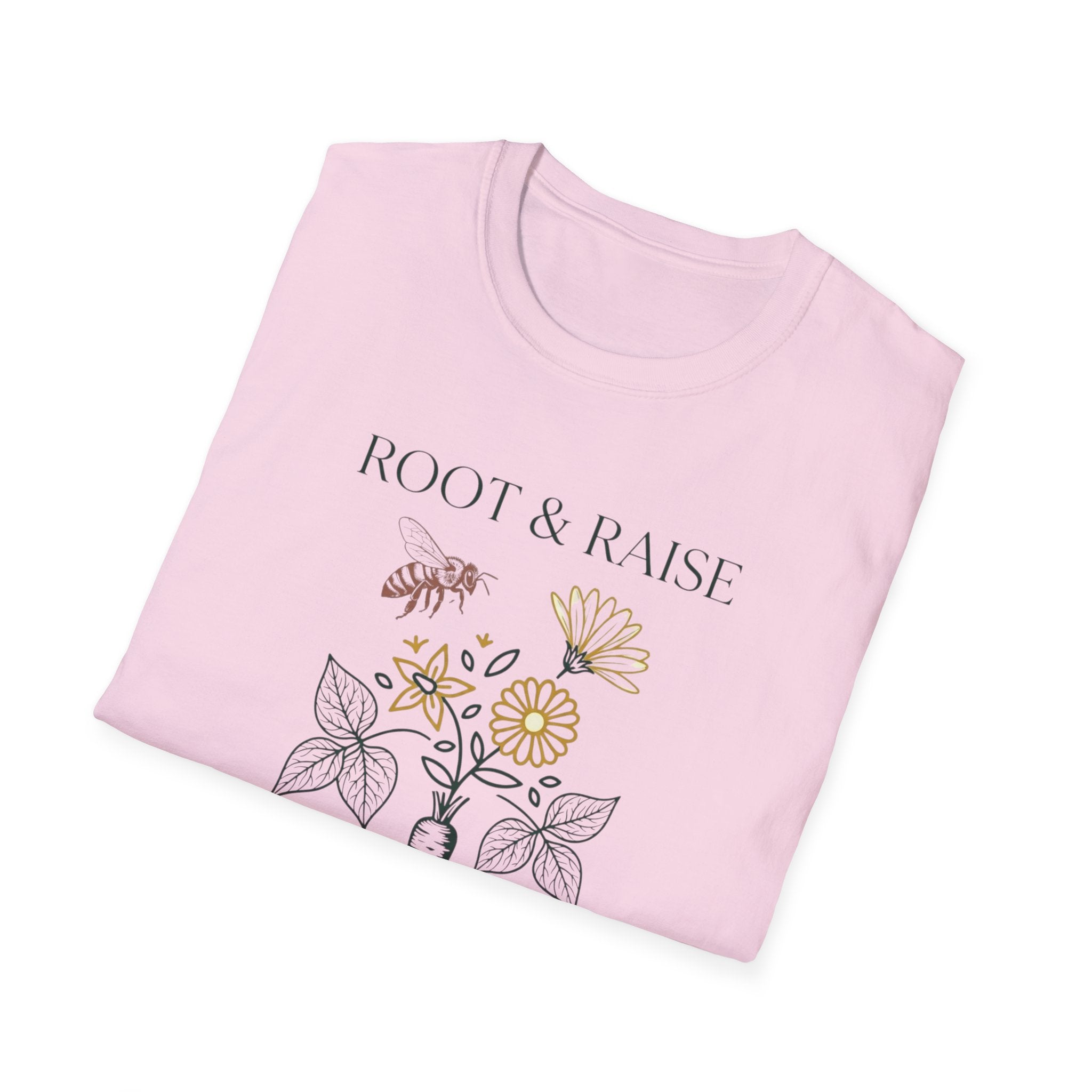 Grow What Sustains You T-Shirt