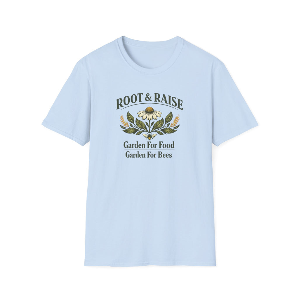 Garden For Food Garden For Bees T-Shirt