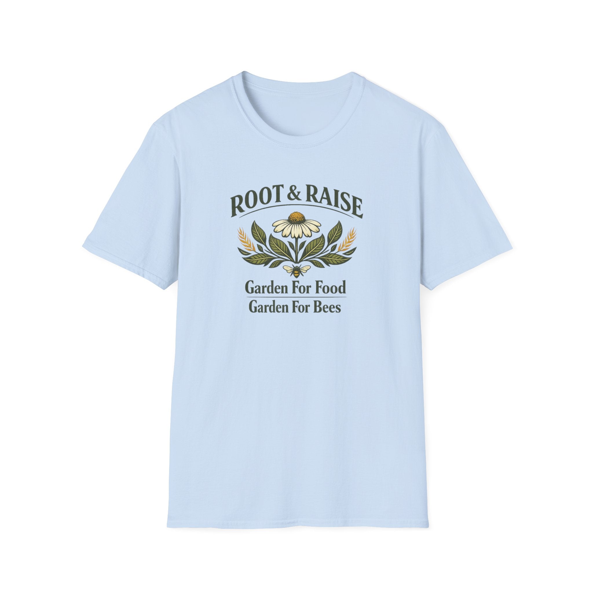 Garden For Food Garden For Bees T-Shirt