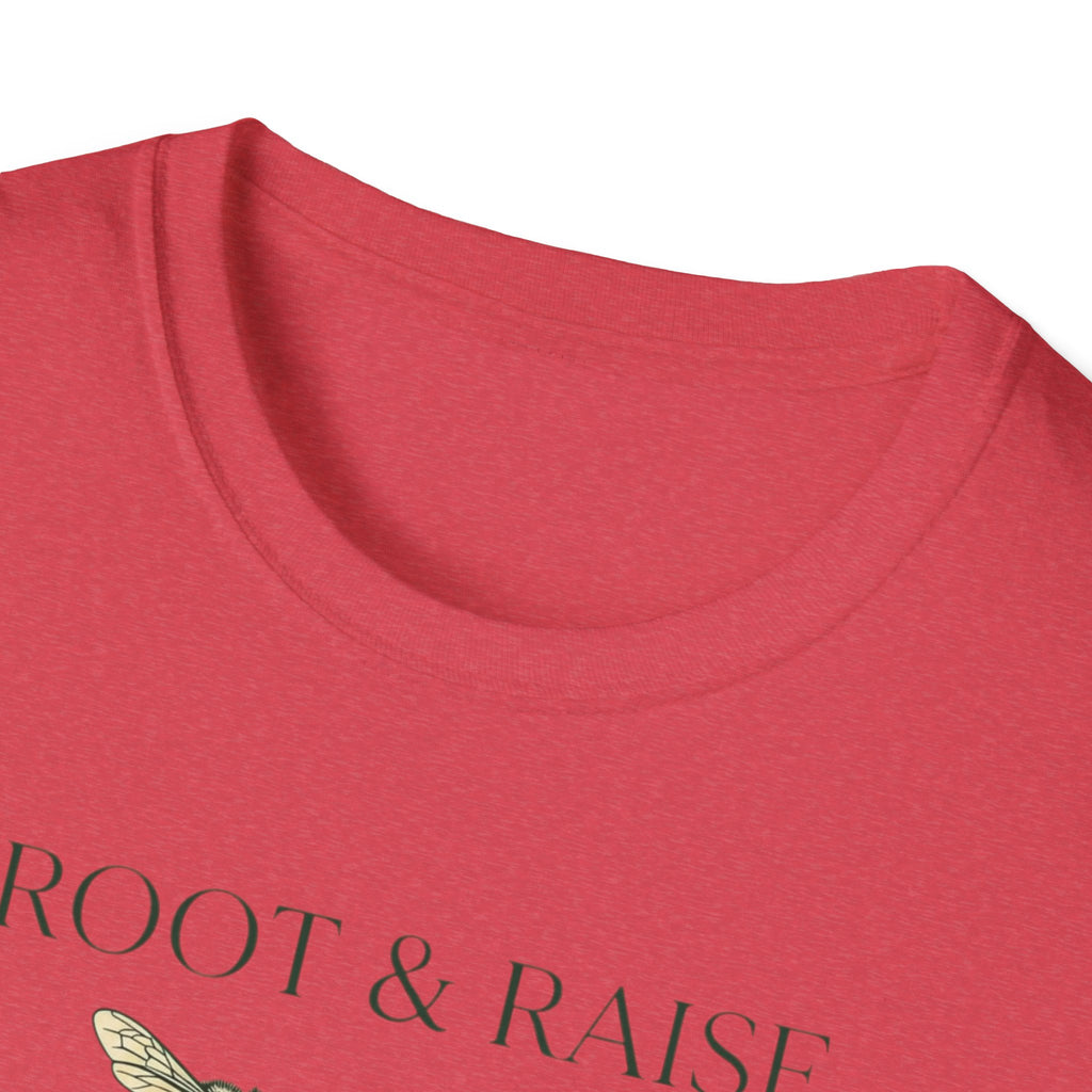 Flowers For Bees Veggies For Me T-Shirt