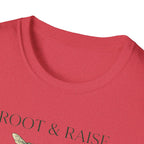 Flowers For Bees Veggies For Me T-Shirt