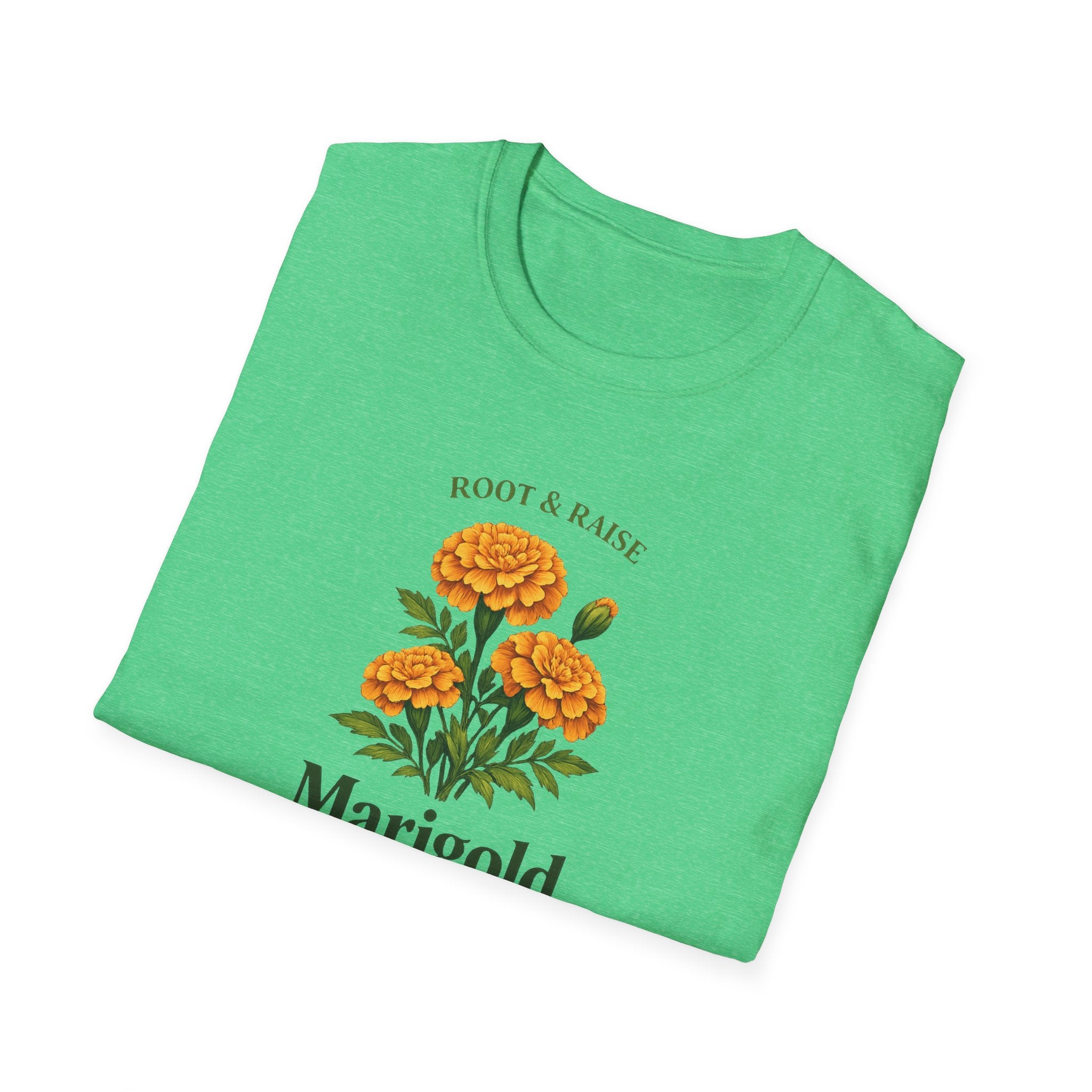 Marigold Season T-Shirt