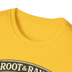 Food Flowers Future T-Shirt