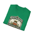 Backyard Food Starts With Bees T-Shirt