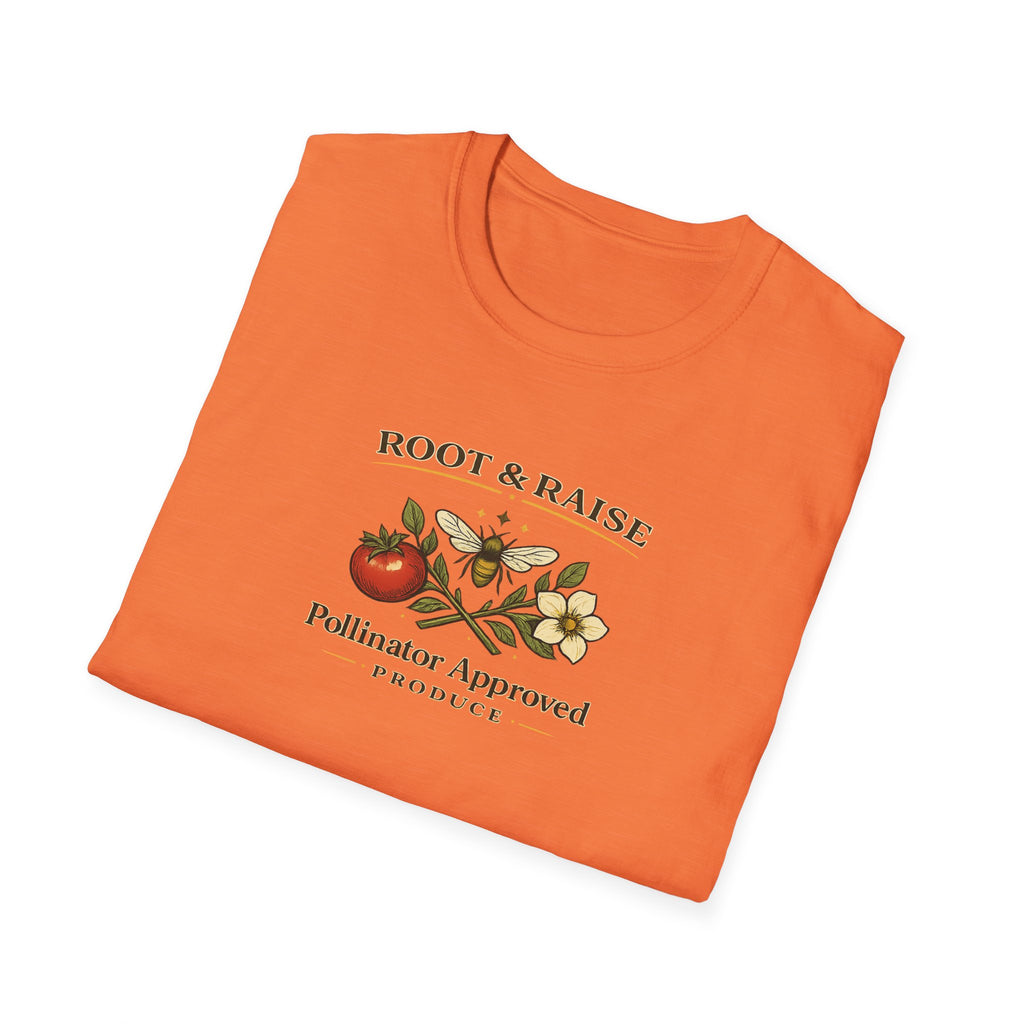 Pollinator Approved Produce T-Shirt