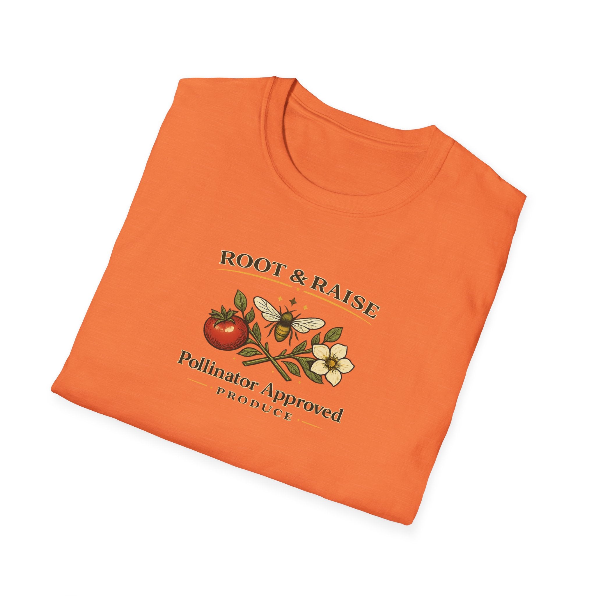 Pollinator Approved Produce T-Shirt