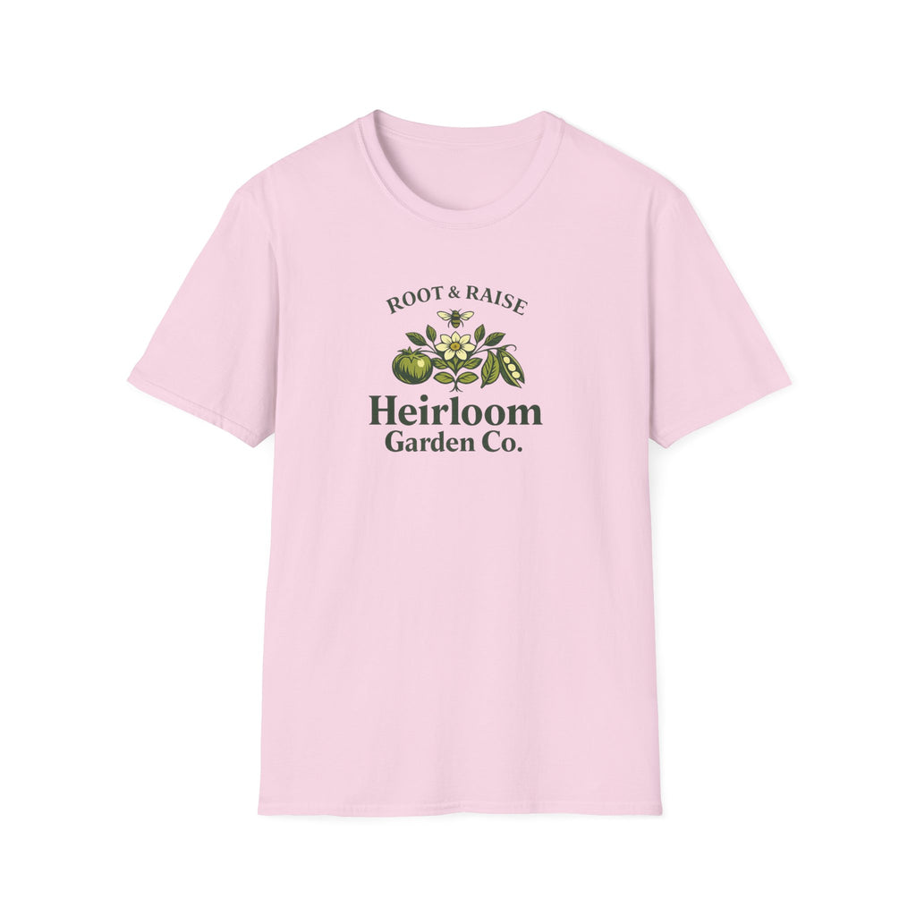 Heirloom Garden Co. T-Shirt