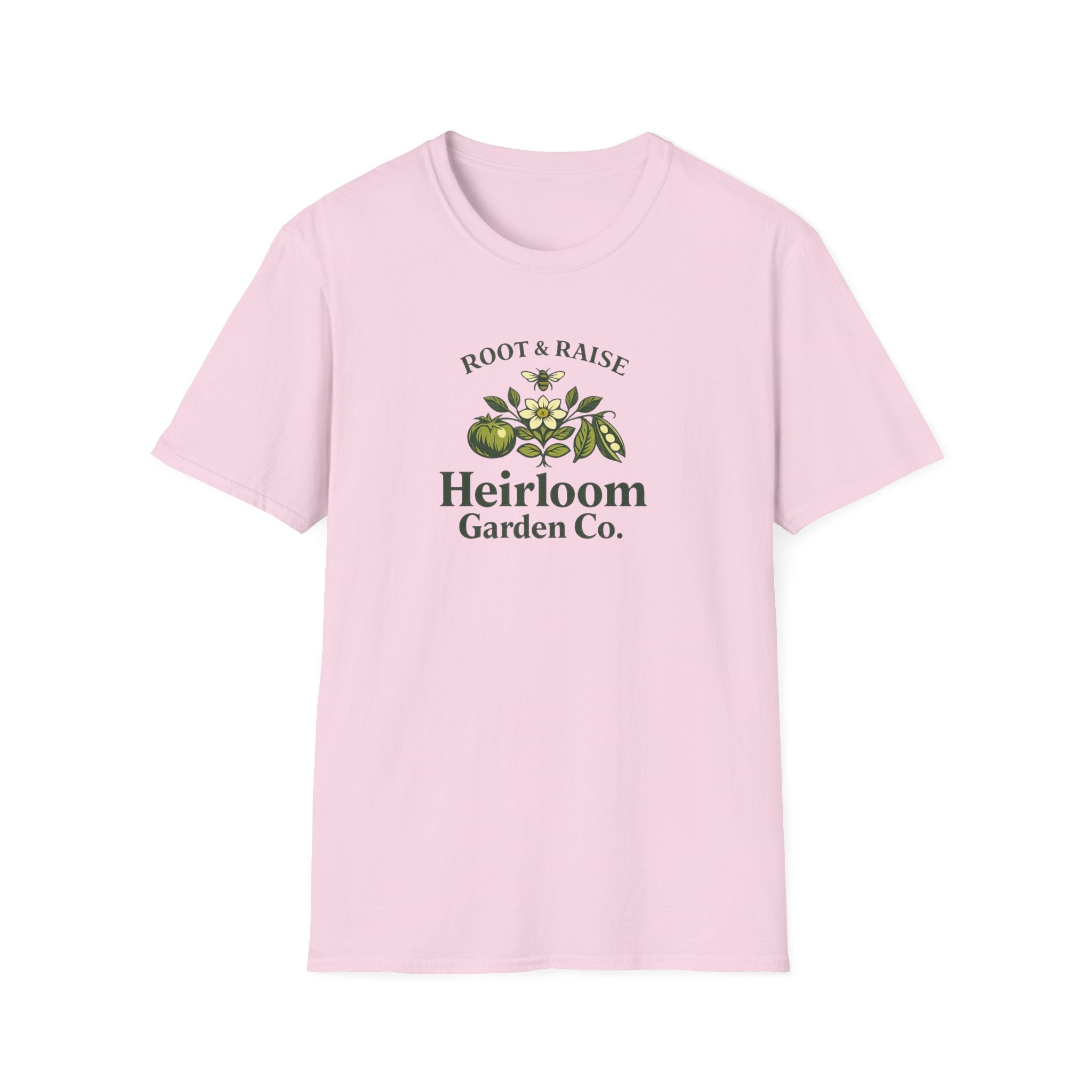 Heirloom Garden Co. T-Shirt