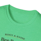 Bee Broke Grow Broke T-Shirt