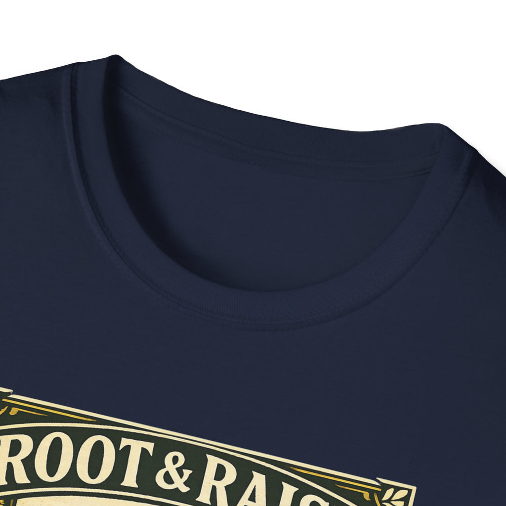 Flowers First Harvest Later T-Shirt