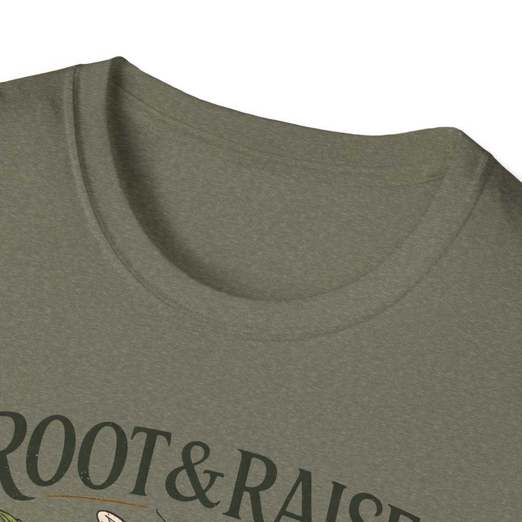Grow Food Feed Pollinators 5 T-Shirt
