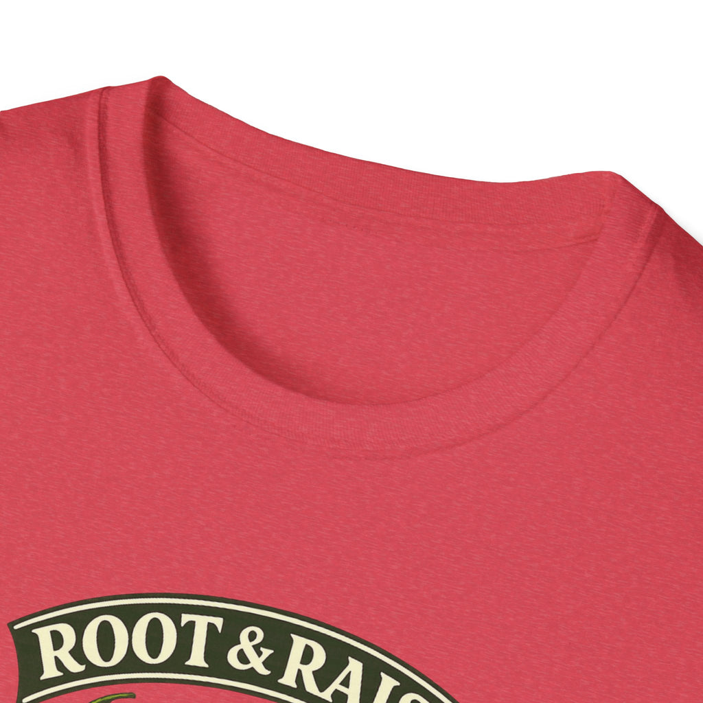 Grow Food Save Seeds T-Shirt