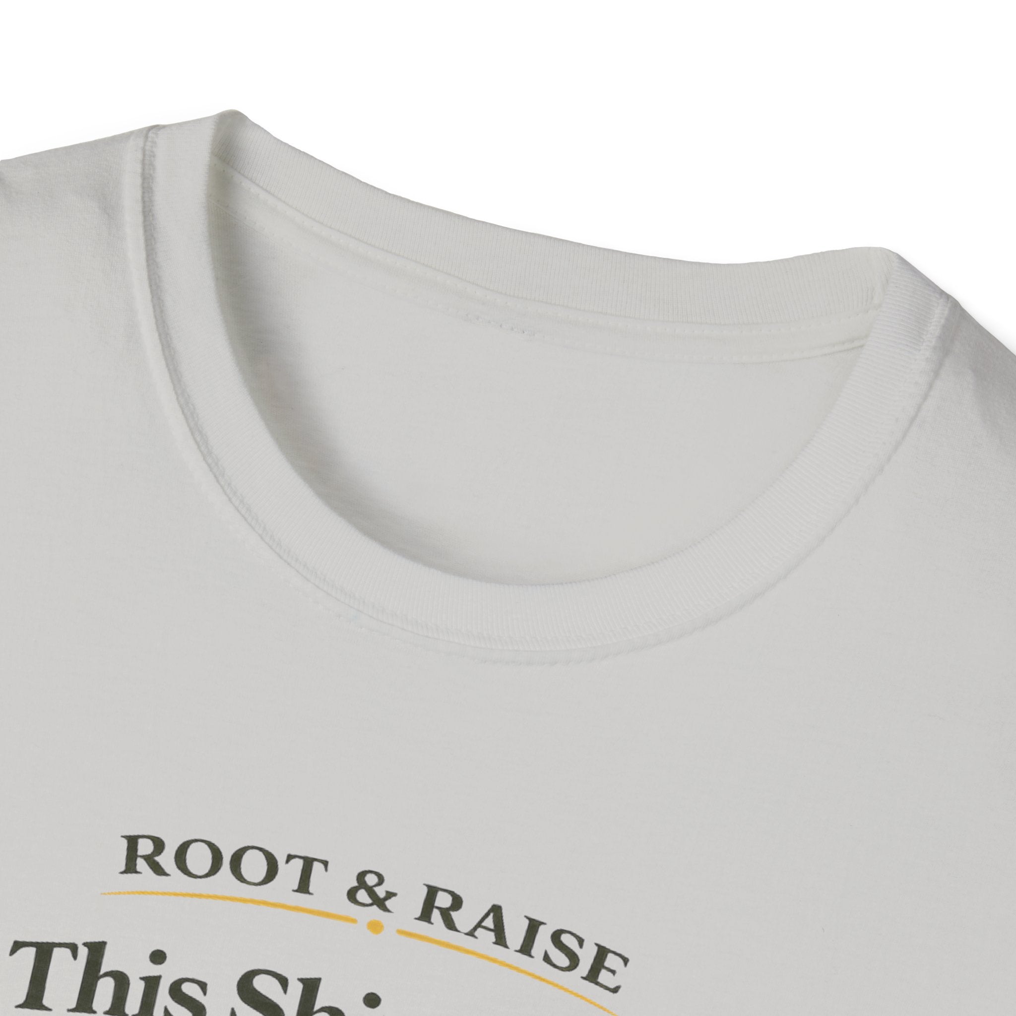 This Shirt Was Pollinated Locally T-Shirt