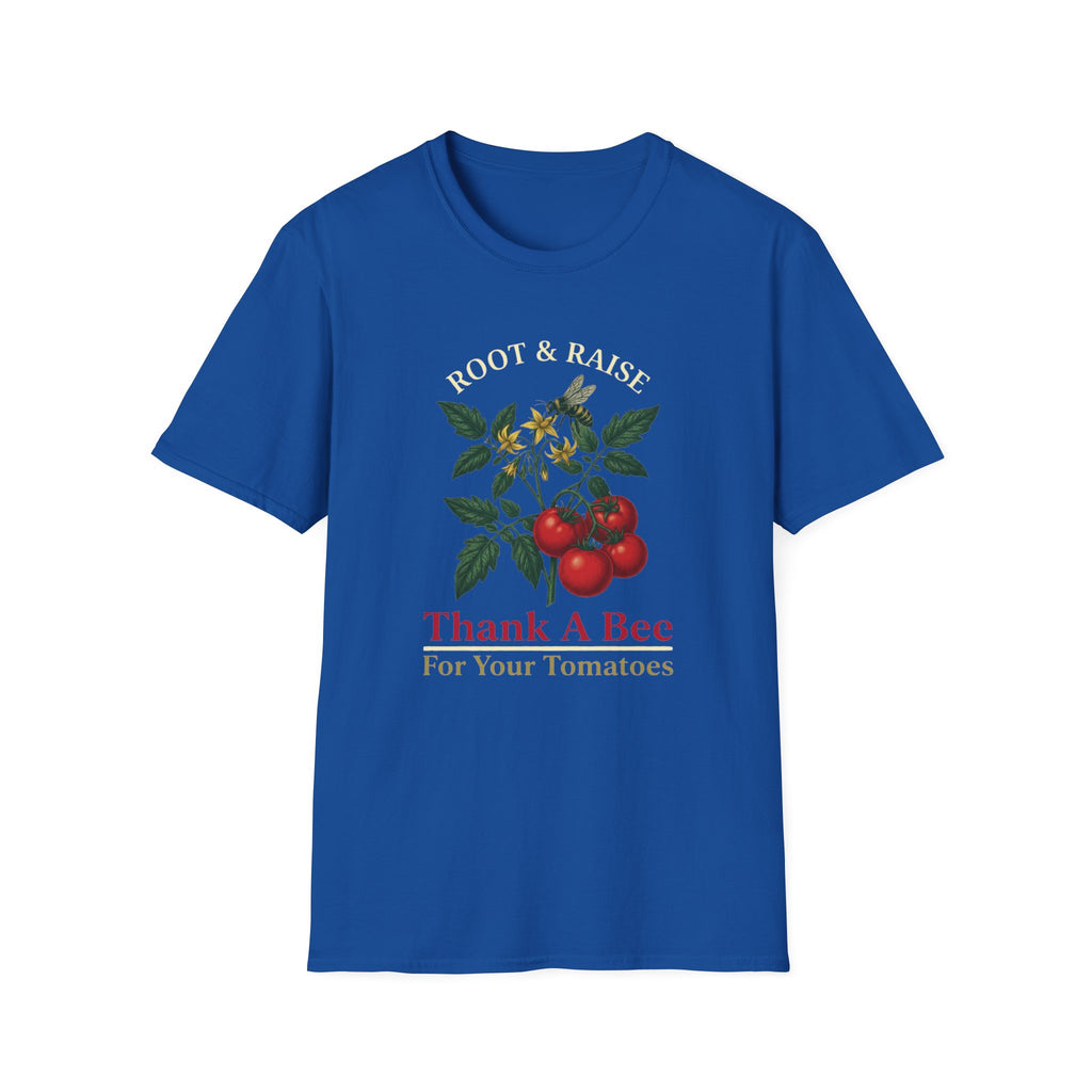 Thank A Bee For Your Tomatoes T-Shirt