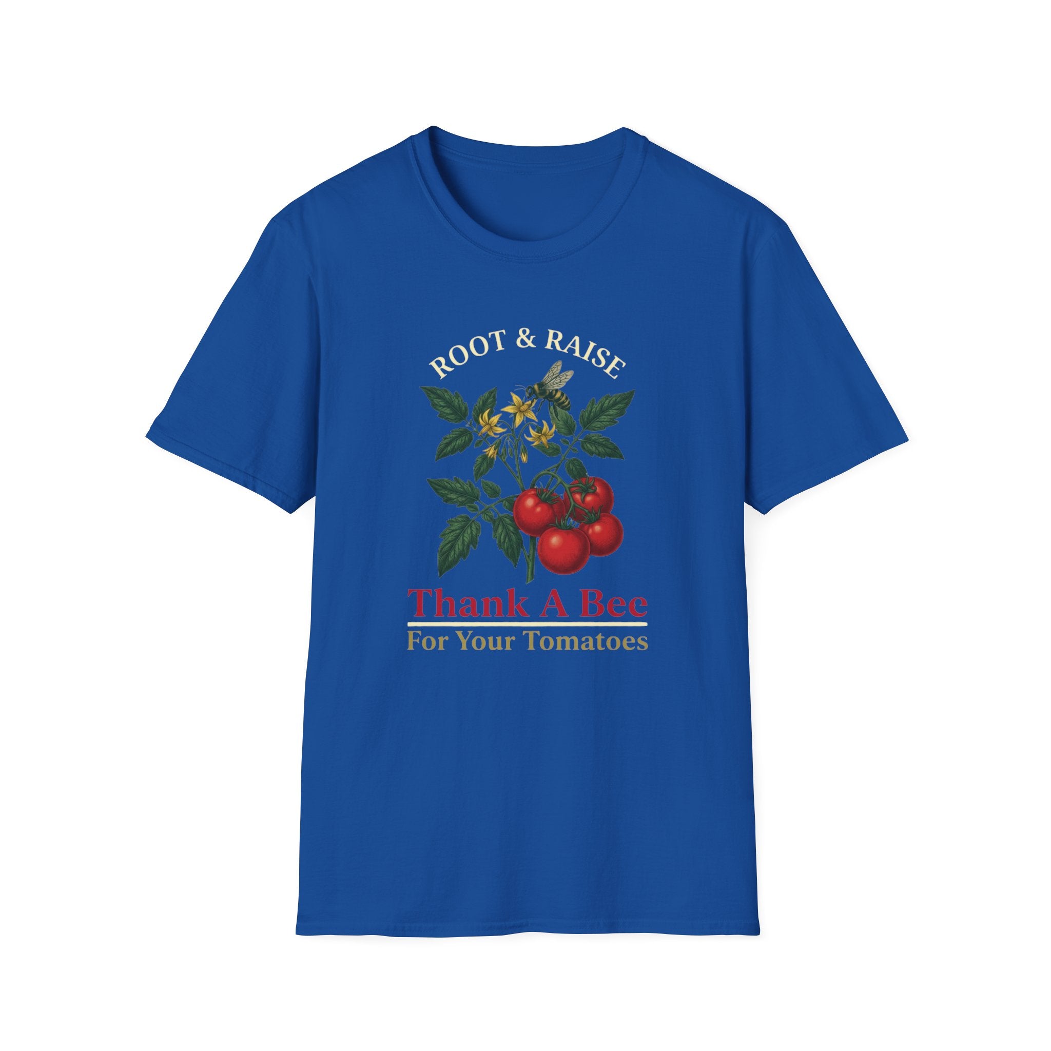 Thank A Bee For Your Tomatoes T-Shirt