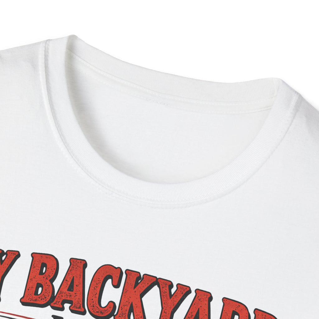 My Backyard Is My Produce Aisle T-Shirt