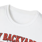 My Backyard Is My Produce Aisle T-Shirt