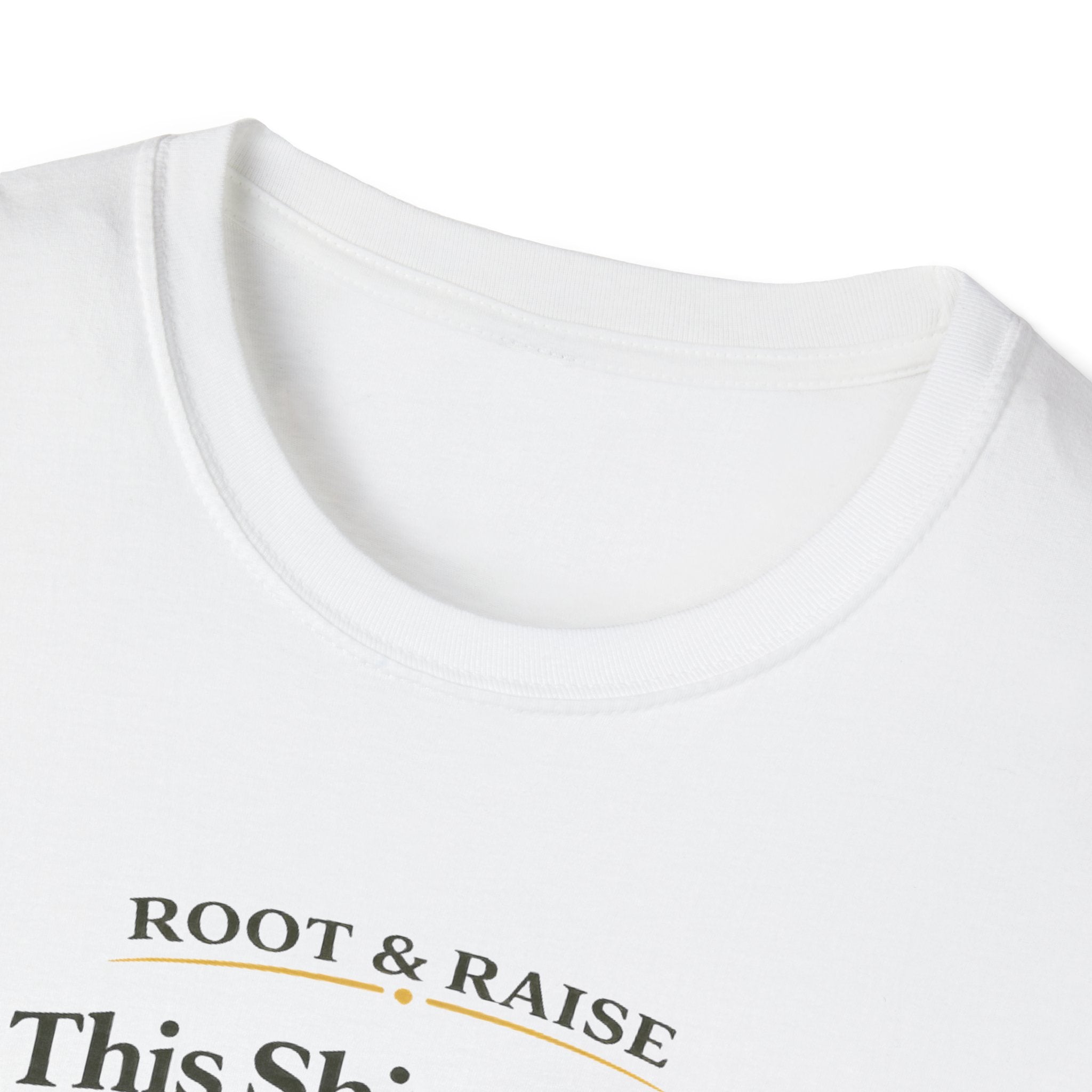 This Shirt Was Pollinated Locally T-Shirt